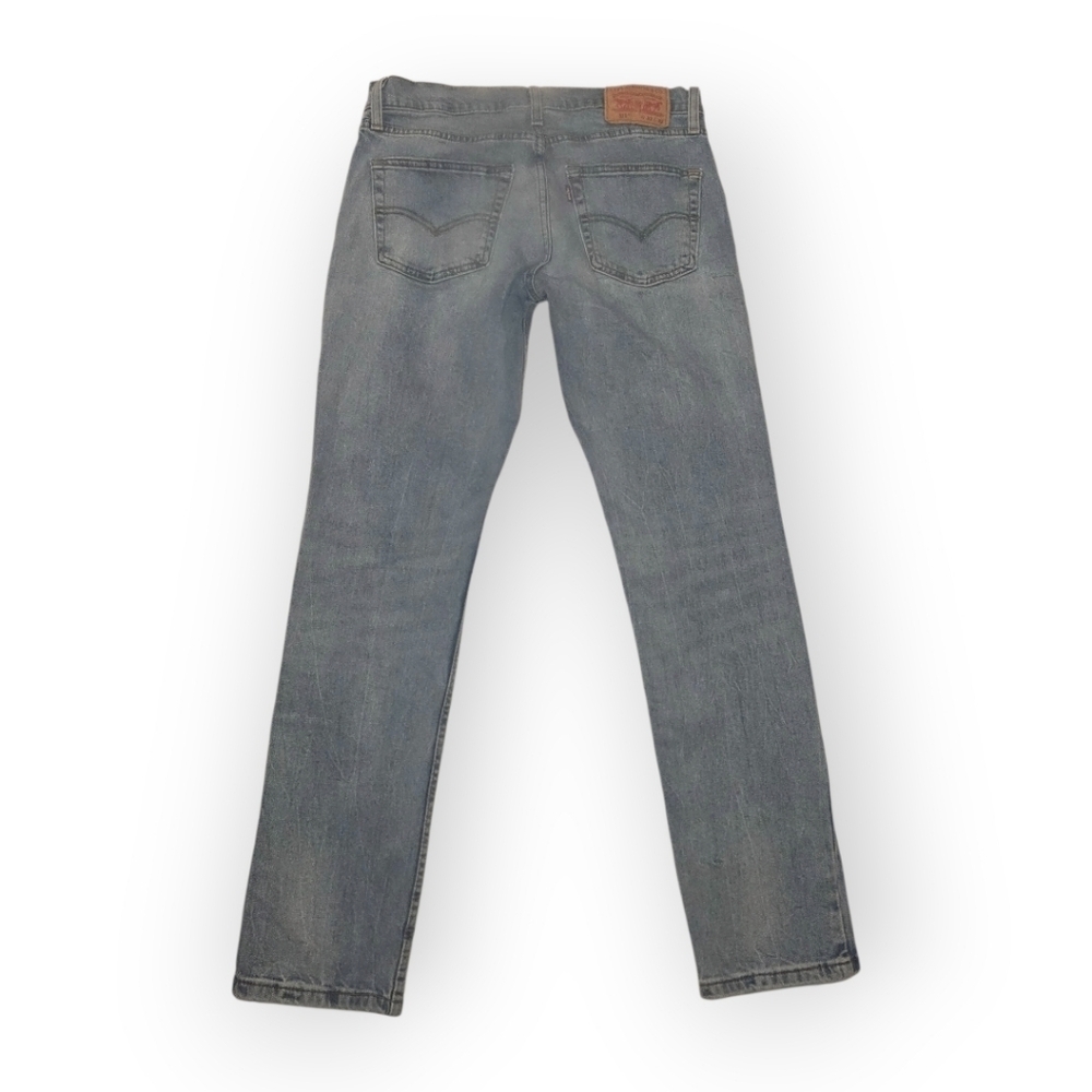 511™ Slim Fit Authentic Soft Men's Jeans - Picture 9 of 15